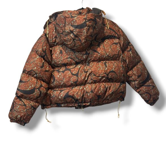 The North Face $390 Nuptse 71 Sierra Retro 600 Down WInter Snow Jacket Parka M - Picture 4 of 12